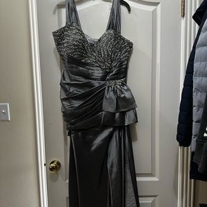 Ladies Long Dress